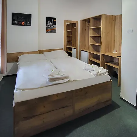 Pensjonat City 3*