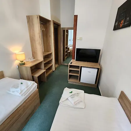 Gasthof City 3*