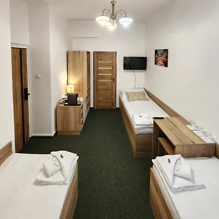 City 3* Pilzno