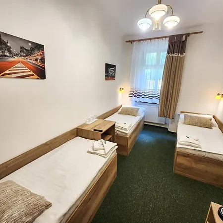 City Pensjonat Pilzno