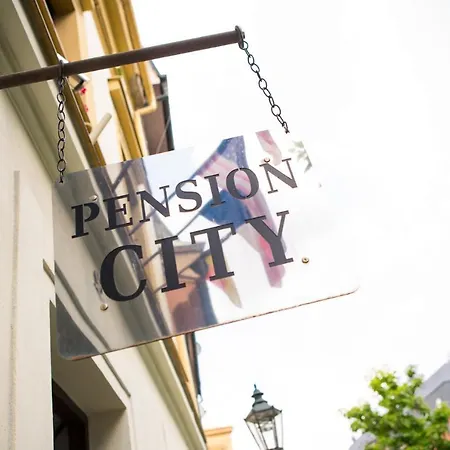 Pensjonat City 3*