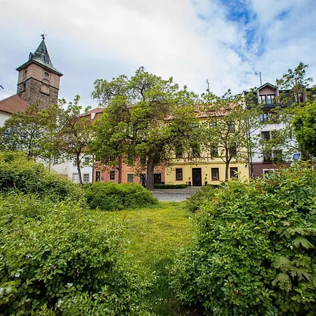City Pensjonat Pilzno