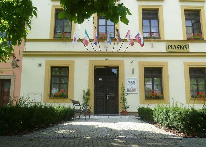 City Pensión Plzeň