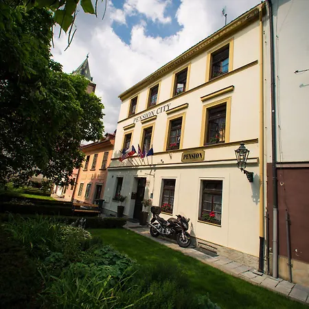Vendégház City 3*