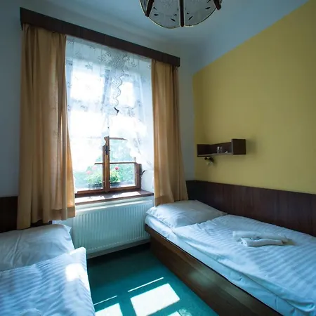 City Guest house 3*
