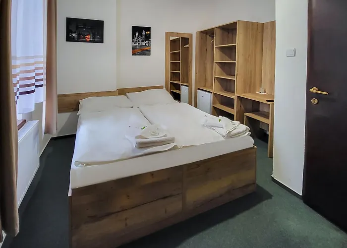 Casa de hóspedes City 3*