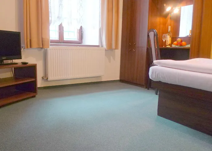 Casa de hóspedes City Plzeň