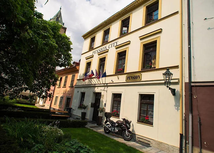 Casa de hóspedes City 3*